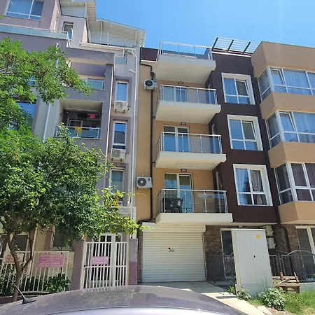 Apartamento Neptun Blue